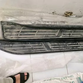 Prado 2016 podnojka, подножка