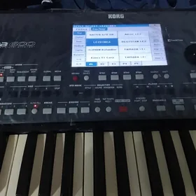 Saz guraly Korg pa 600