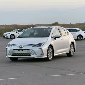 Toyota Corolla 2025