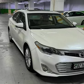 Toyota Avalon 2013