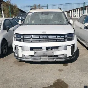 Hyundai Santa Fe 2024