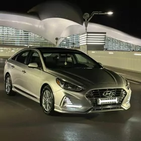 Hyundai Sonata 2019