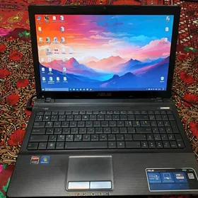 Asus noutbuk amatly!