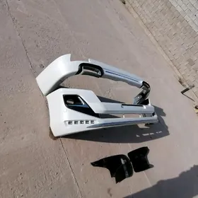 Обвес. Dobawka. Prado 2016