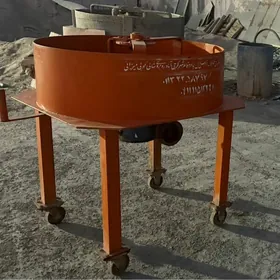 kerpiç stanok meşalka