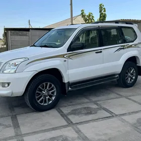 Toyota Land Cruiser Prado 2004