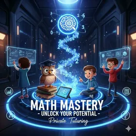 Репетитор по математике