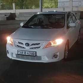 Toyota Corolla 2011