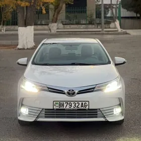 Toyota Corolla 2017