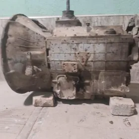 каропка пэрэдача урал краз