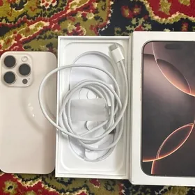 Iphone 16 pro 256gb 90% ZZA