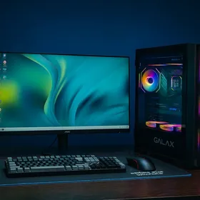 I7 13700F / RTX 4060 / Monitor