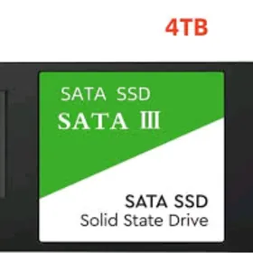 ssd 4 tb taze