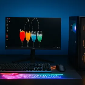 i7 6700 / GTX 1660S / RAM 16GB