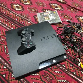 PlayStation 3 Slim