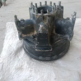 камаз ступица барабан