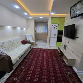  1 ETAJ. 3 KOMNAT 6 MKR