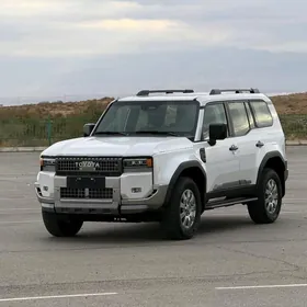 Toyota Land Cruiser Prado 2025