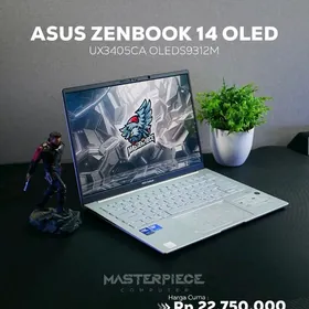 ZenBook Ultra 9|OLED|120Hz 1TB