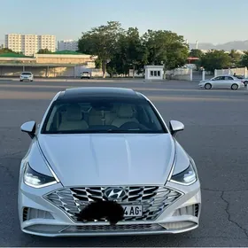 Hyundai Sonata 2020