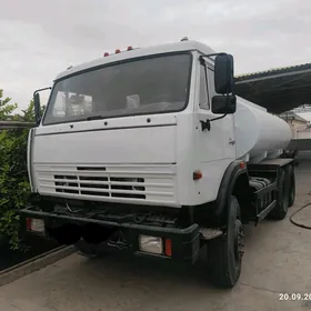 Kamaz Euro 3 2010
