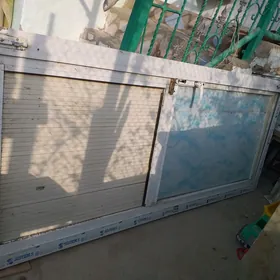 дверь, окна