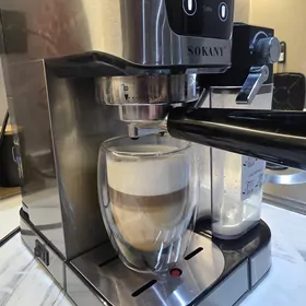 кофе машинка