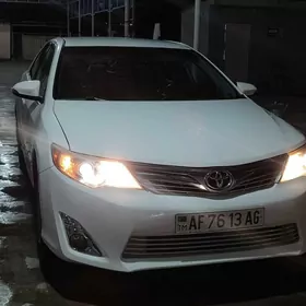 Toyota Camry 2013