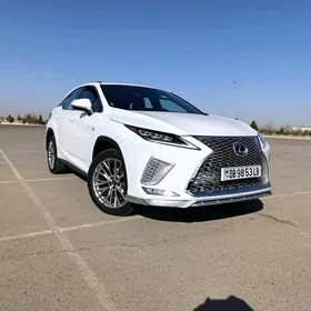 Lexus RX 350 2022