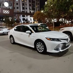 Toyota Camry 2019