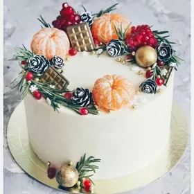 ŞOWHUN TORT/ТОРТ