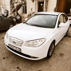 Hyundai Elantra 2010