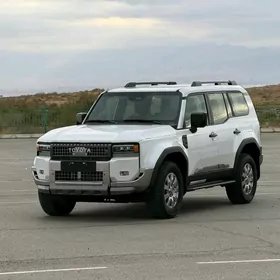 Toyota Land Cruiser Prado 2025