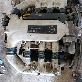 opel motor v6