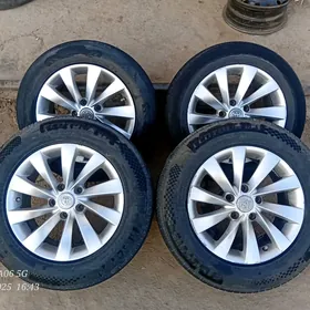 Diska Lexsuz yevrepyka 16