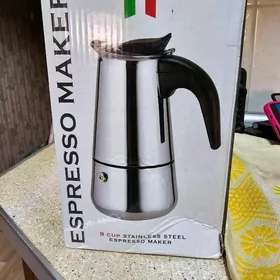 гейзерная кофе варка🫕🫖