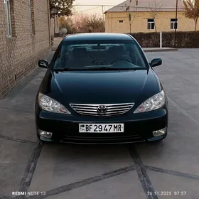 Toyota Camry 2002