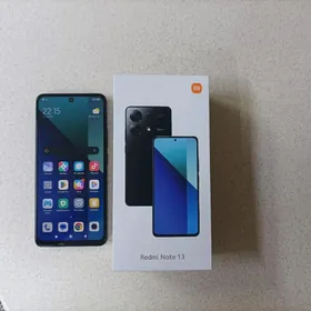 Redmi Note 13 8+4/256