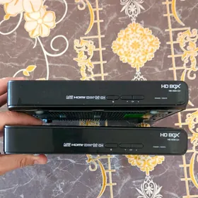 Тюнер HD 4500+ 2 ШТ