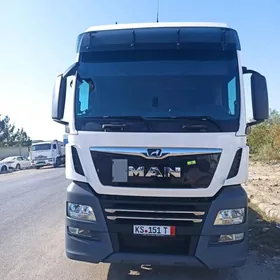 Man TGX 2020