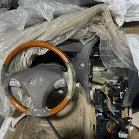 Leksus Es-350 rol airobag