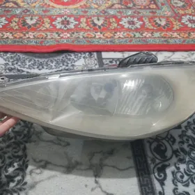 Peugeot 206 2008 çep fara