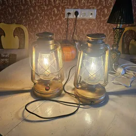 Хрустальные светильники