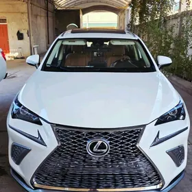 Lexus NX 300 2021