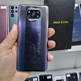 POCO X 3 PRO 8/256 GB