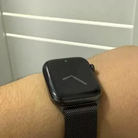 Apple Watch 6 Stainless