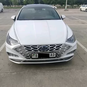 Hyundai Sonata 2020