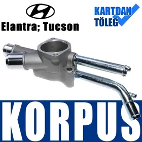 TERMOSTAT KORPUS КОРПУС