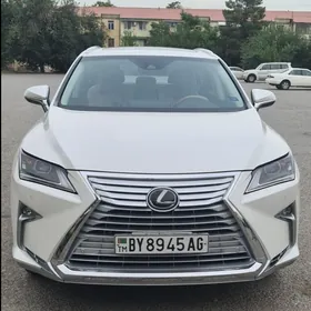 Lexus RX 350 2019