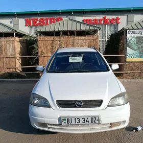 Opel Astra 2001